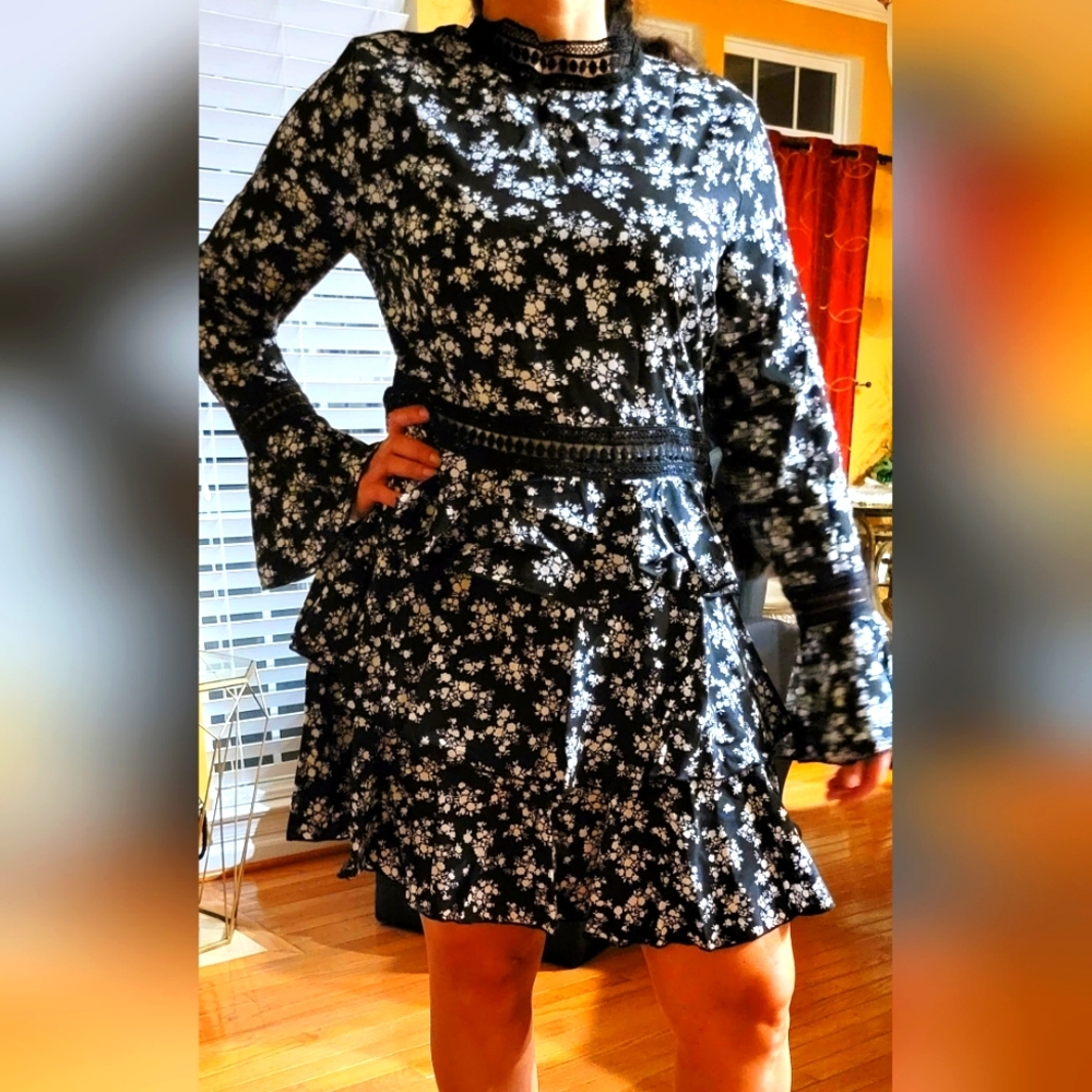 Boohoo dress